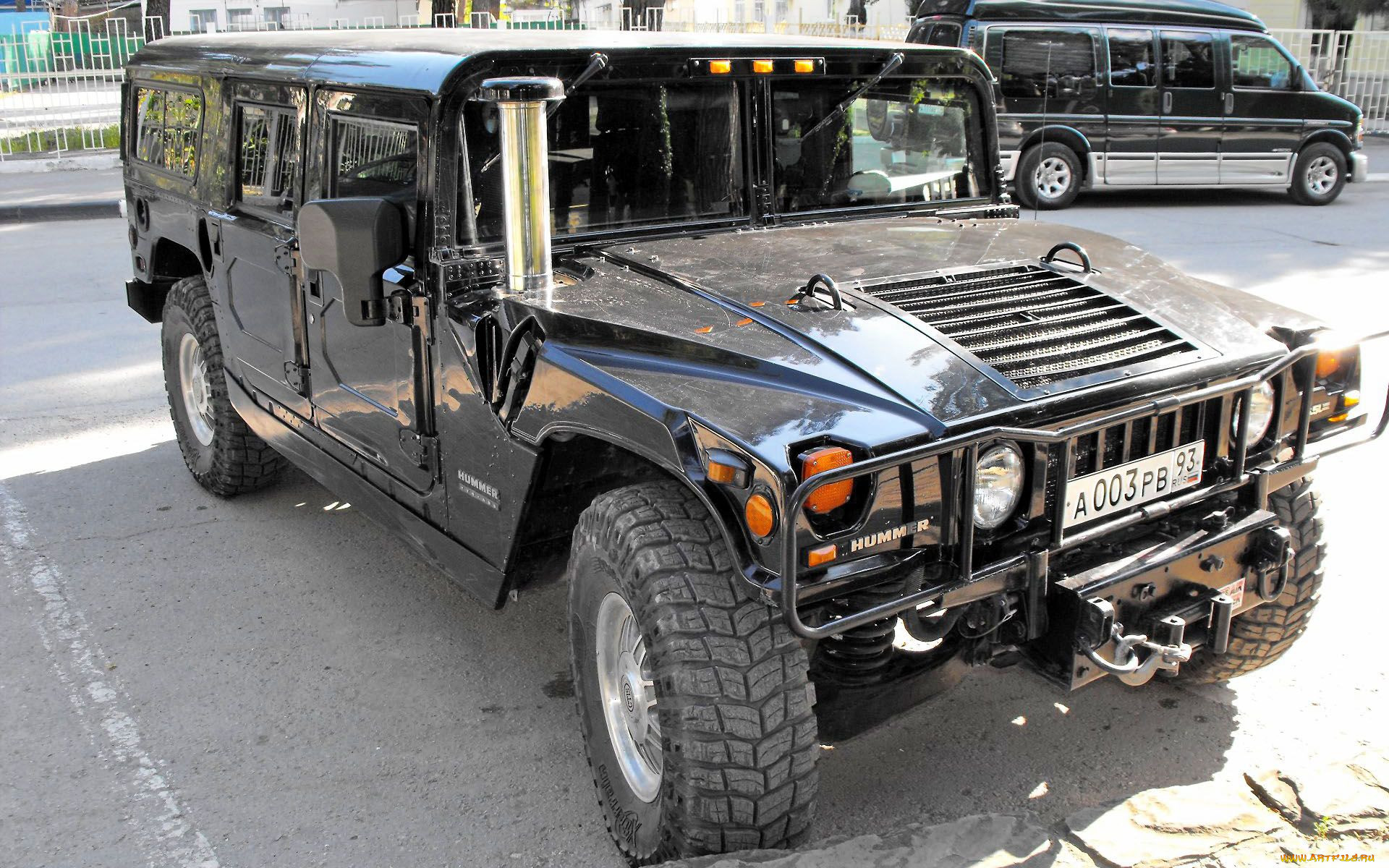 , hummer